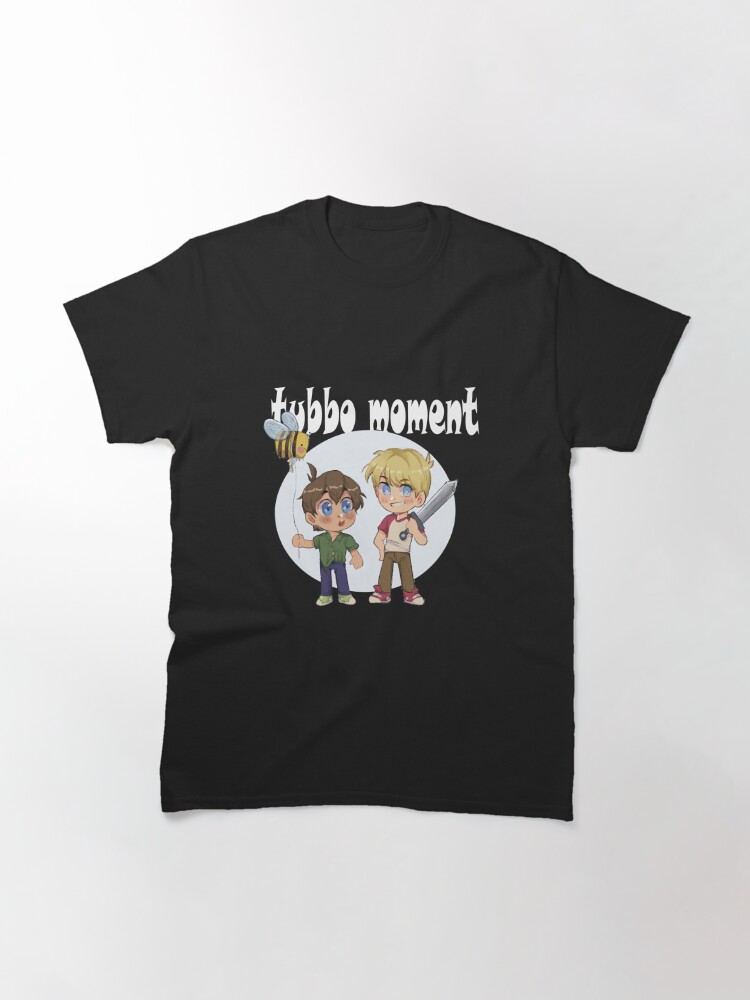 tubbo merch t shirt