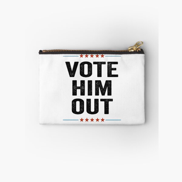 Item preview, Vote Him Out designed and sold by AnimaLovers.
