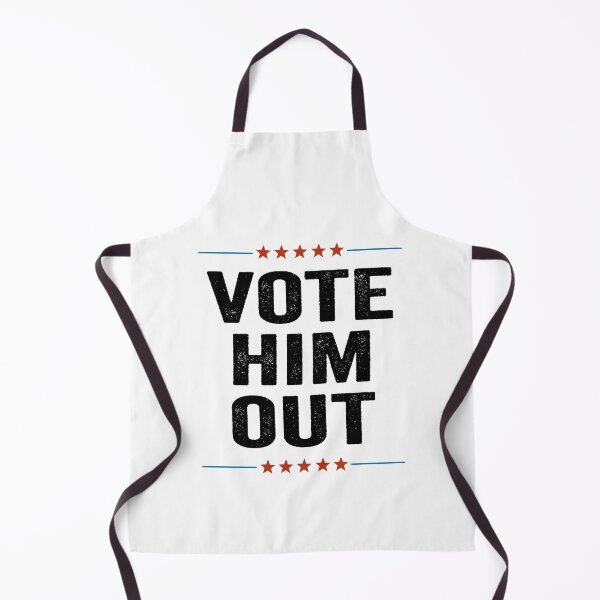 Item preview, Vote Him Out designed and sold by AnimaLovers.