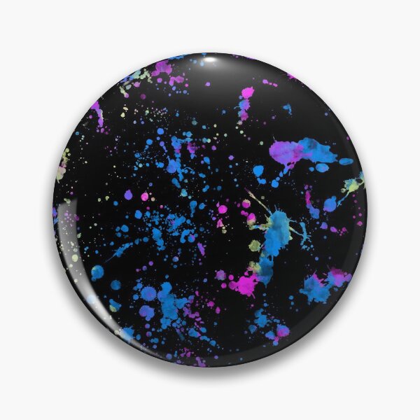 Item preview, Neon Splatter designed and sold by ShiNo Usagi.