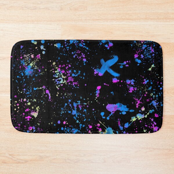 Item preview, Neon Splatter designed and sold by ShiNo Usagi.