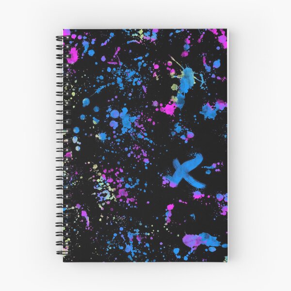 Item preview, Neon Splatter designed and sold by ShiNo Usagi.