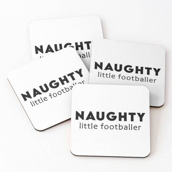 Item preview, Naughty little footballer designed and sold by TheGreenGoat.