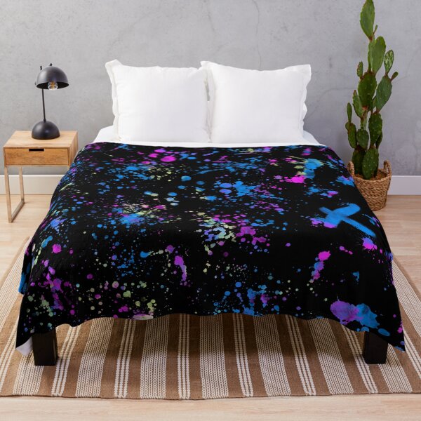 Item preview, Neon Splatter designed and sold by ShiNo Usagi.