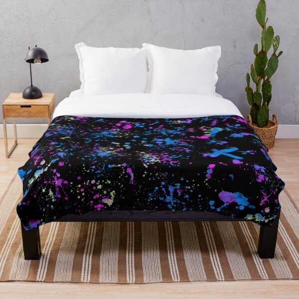 Item preview, Neon Splatter designed and sold by ShiNo Usagi.