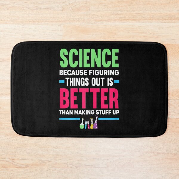 Item preview, Funny Science Figuring Things Out Teacher Student Science  designed and sold by beatbook.