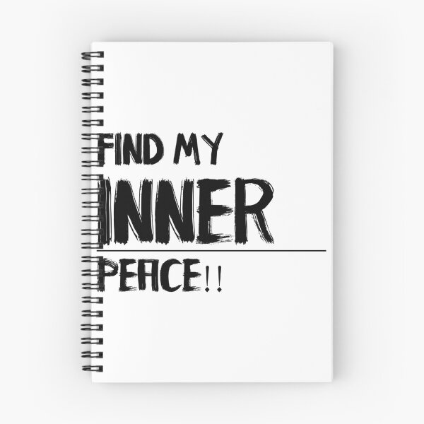 Item preview, Find my inner peace designed and sold by derryshop.