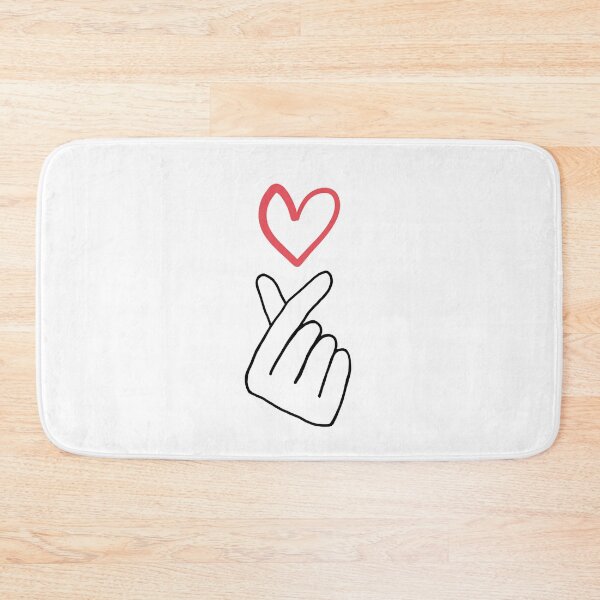 Item preview, Finger Heart designed and sold by meruwhite.