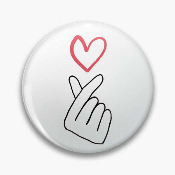 Item preview, Finger Heart designed and sold by meruwhite.