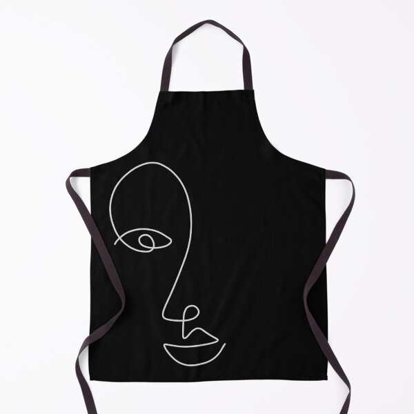 Item preview, Simple one line face (2) designed and sold by PaintPsd.