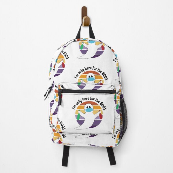 Item preview, I'm only here for the boos designed and sold by ReluctantChickn.
