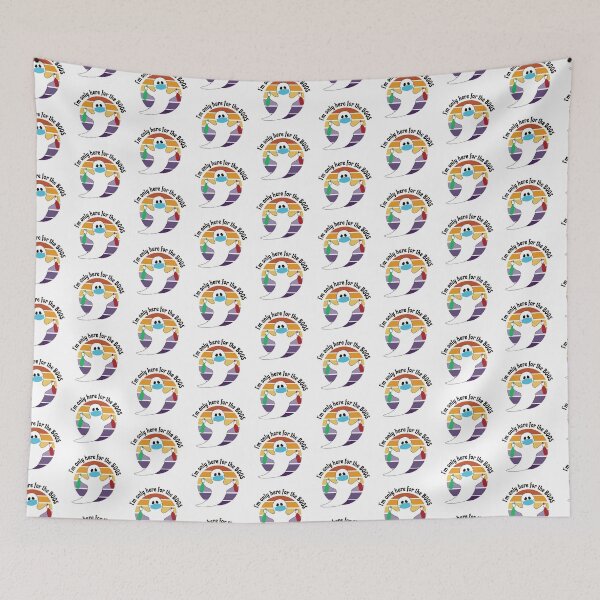 Item preview, I'm only here for the boos designed and sold by ReluctantChickn.