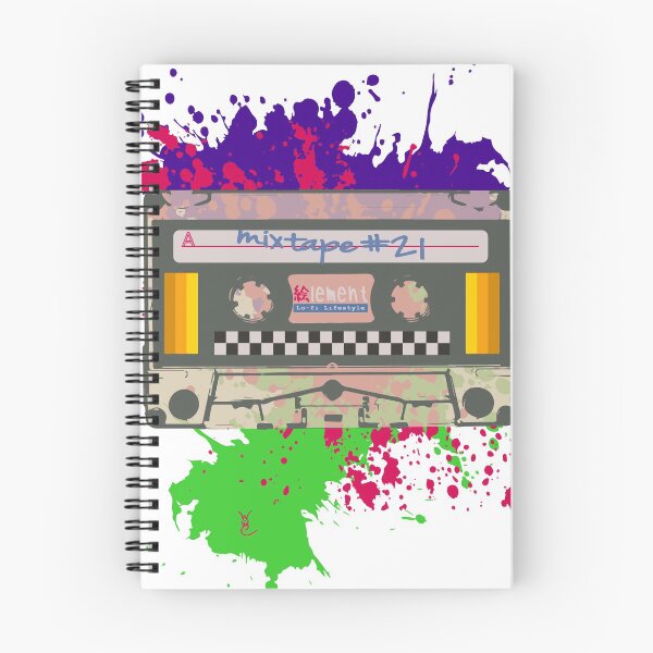 Item preview, Mixtape  designed and sold by elementw.