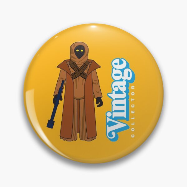 Item preview, Vintage Collector - Vinyl Cape Scavenger designed and sold by LeftCoast Graphics.