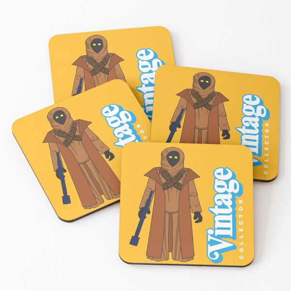 Item preview, Vintage Collector - Vinyl Cape Scavenger designed and sold by LeftCoast Graphics.