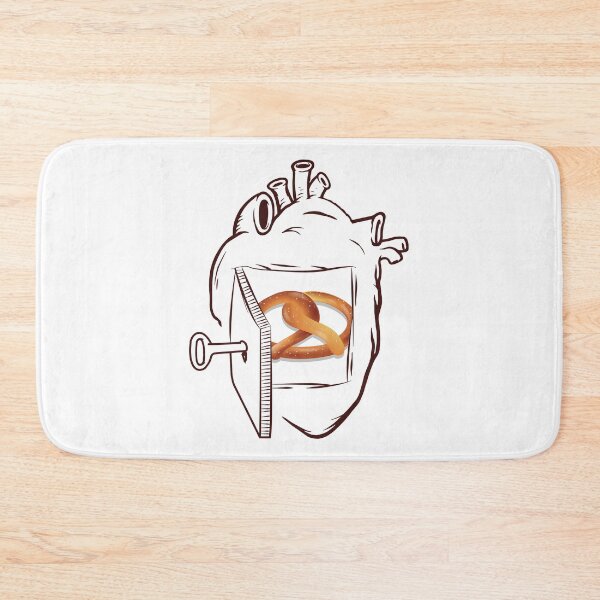 Item preview, Pretzel designed and sold by foodisthekey.
