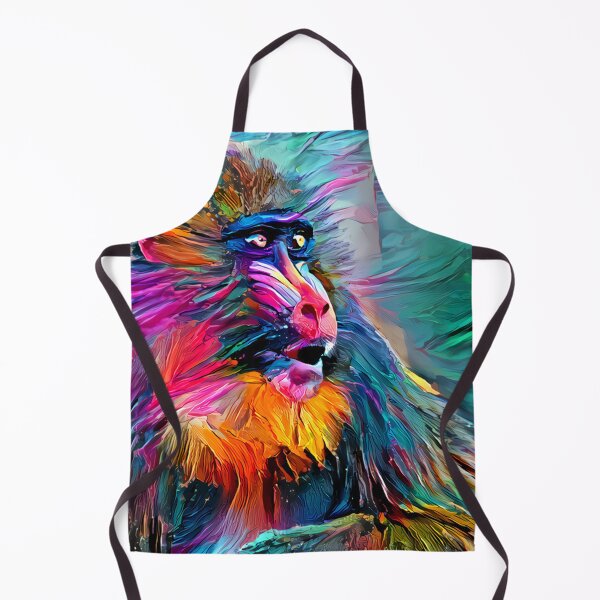 Item preview, Mandrill designed and sold by joelle Guillaume.