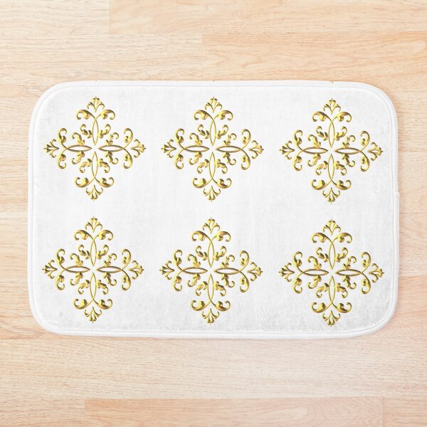 Item preview, Prestigioso patrón blanco designed and sold by MariamaStyle.