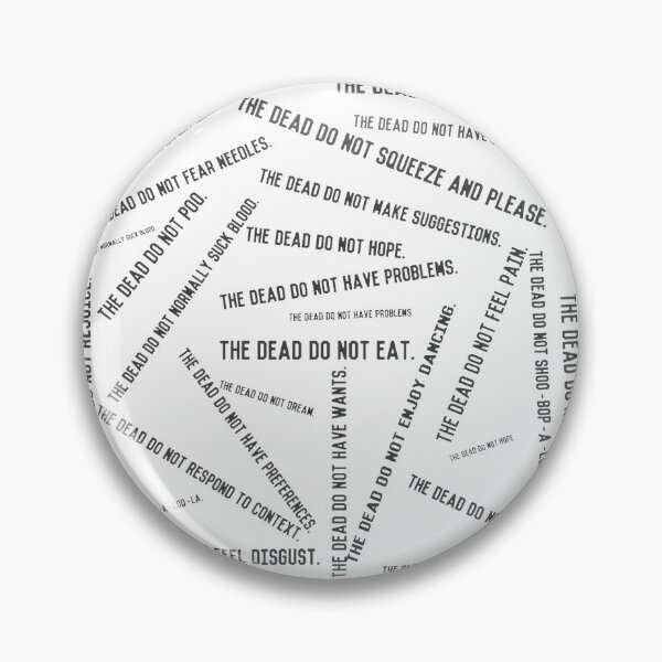 Item preview, The Dead Do Not_____ (transparent collage) designed and sold by LadyTrue.