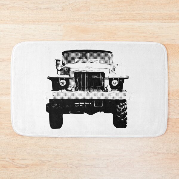 Item preview, Big Russian truck designed and sold by StefanAlfonso.