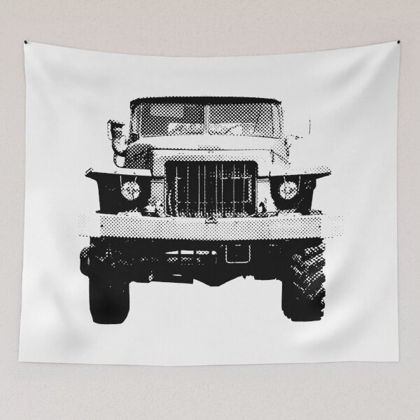 Item preview, Big Russian truck designed and sold by StefanAlfonso.
