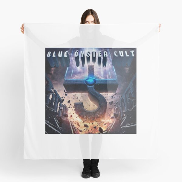 Blue Oyster Cult Band Musique Musique Foulard