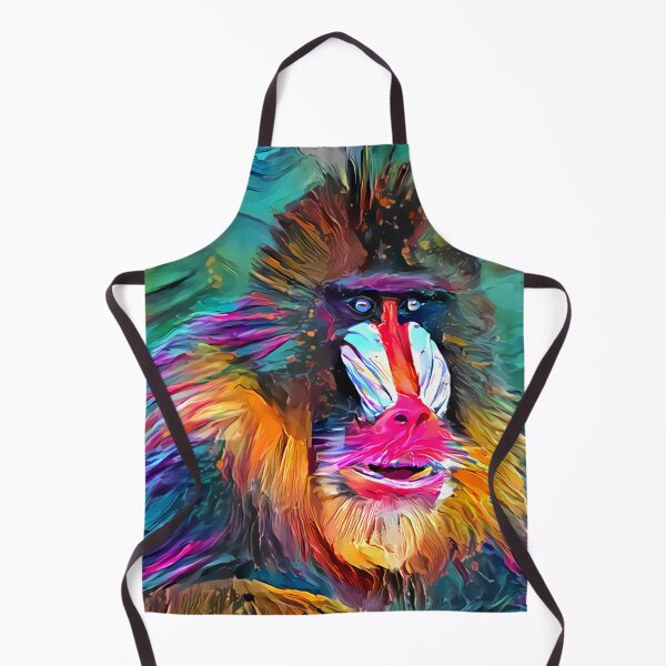 Item preview, Mandrill, designed and sold by joelle Guillaume.