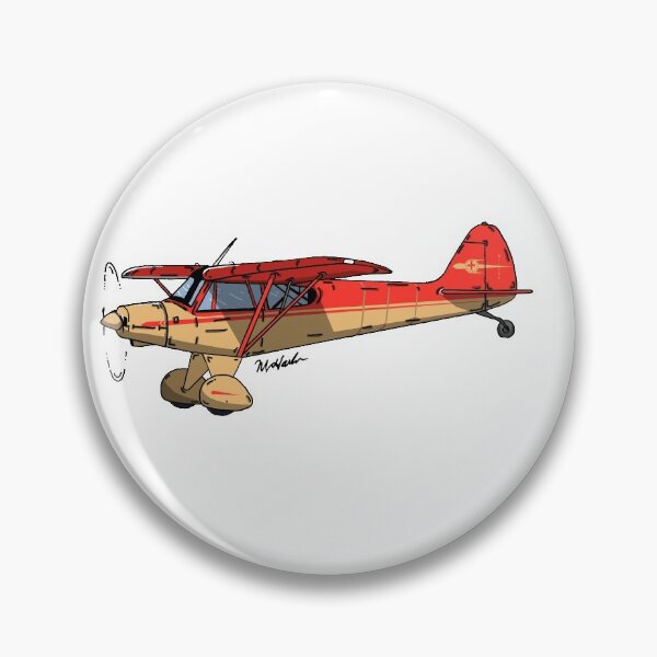 Item preview, Piper Tri Pacer N1125C designed and sold by Michael Garber.