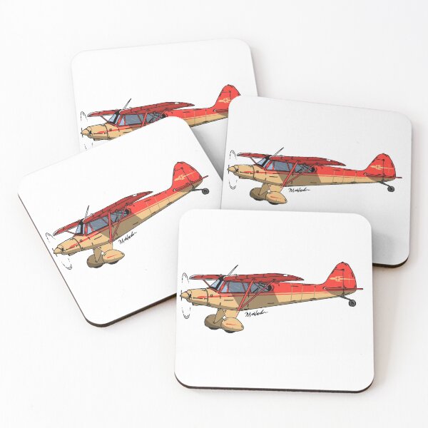 Item preview, Piper Tri Pacer N1125C designed and sold by Michael Garber.