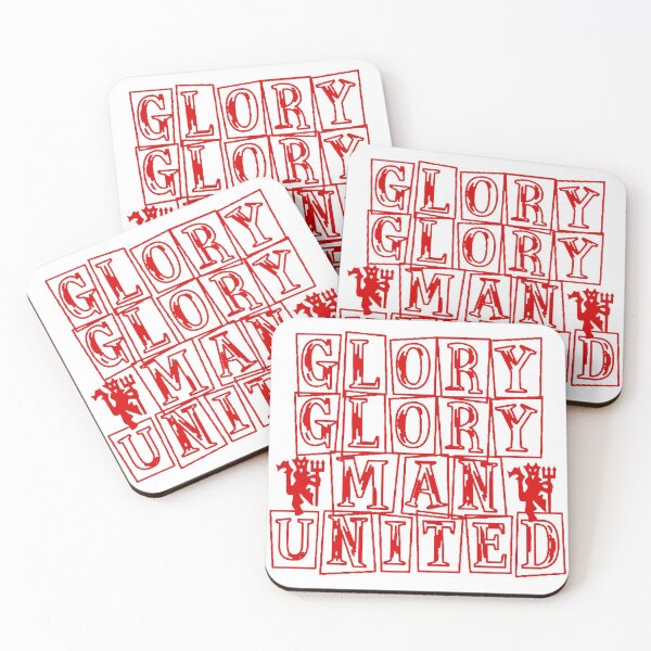 Item preview, Glory Glory Man United designed and sold by Flexteeshirt.