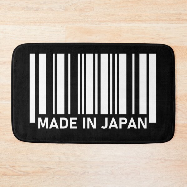 Item preview, MADE IN JAPAN Barcode designed and sold by ABGdesigns.