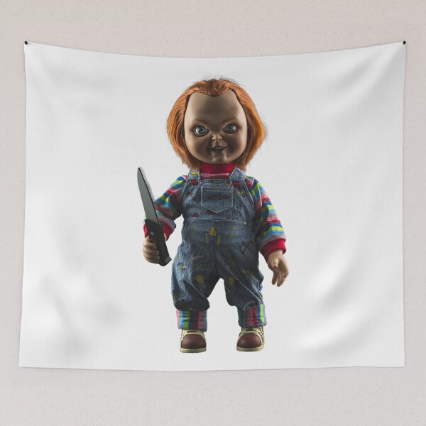 Item preview, CHUKY IN HALLOWEN! designed and sold by LegadoDigital.