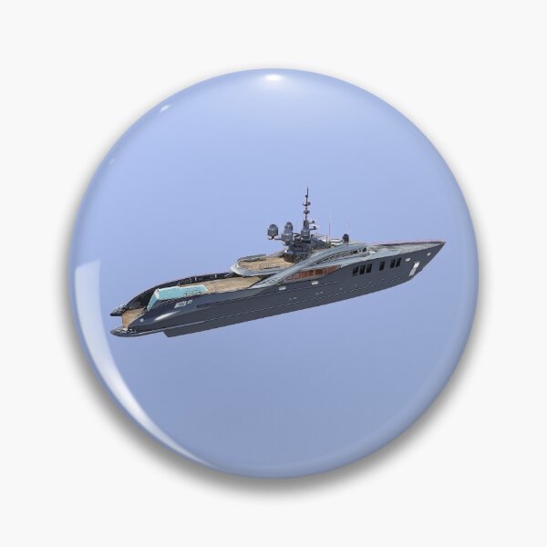 Item preview, Luxury yacht, motor yacht, yacht, ship, boat designed and sold by MIRO3D.