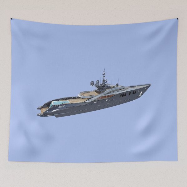Item preview, Luxury yacht, motor yacht, yacht, ship, boat designed and sold by MIRO3D.