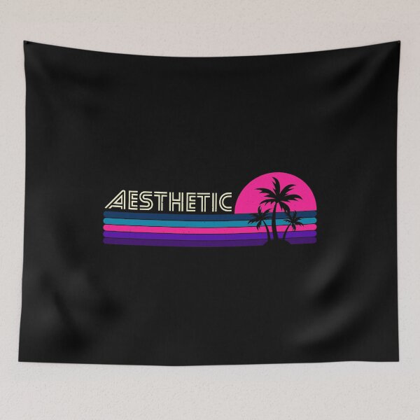 Item preview, Vaporwave Aesthetic designed and sold by artworkbyrihen.