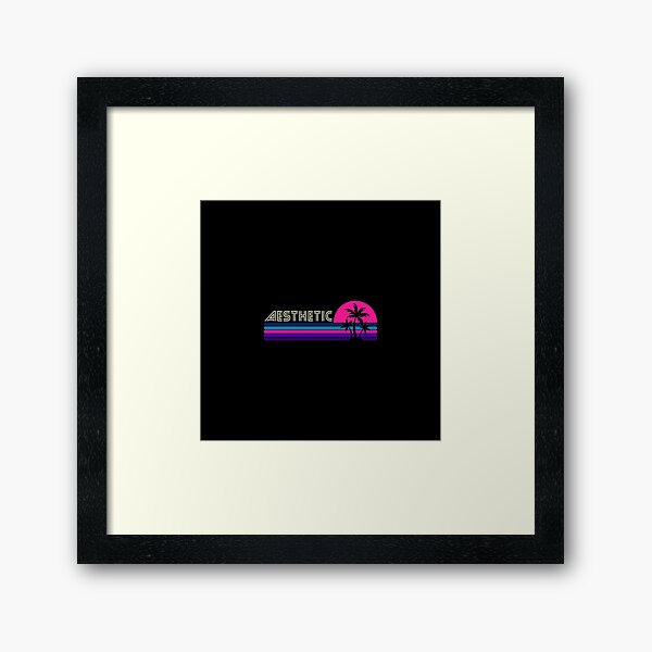 Item preview, Vaporwave Aesthetic designed and sold by artworkbyrihen.