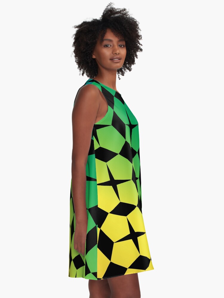 Geometric hotsell shape dress