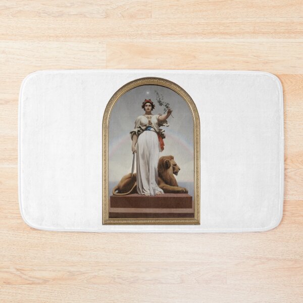 Item preview, Jean-Léon Gérôme – La République Vintage antik designed and sold by Vanité.