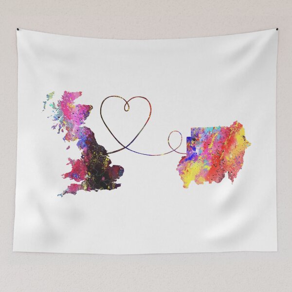 Item preview, Britain to sudan  Quote Art Design Inspirational designed and sold by vividpixelusa.
