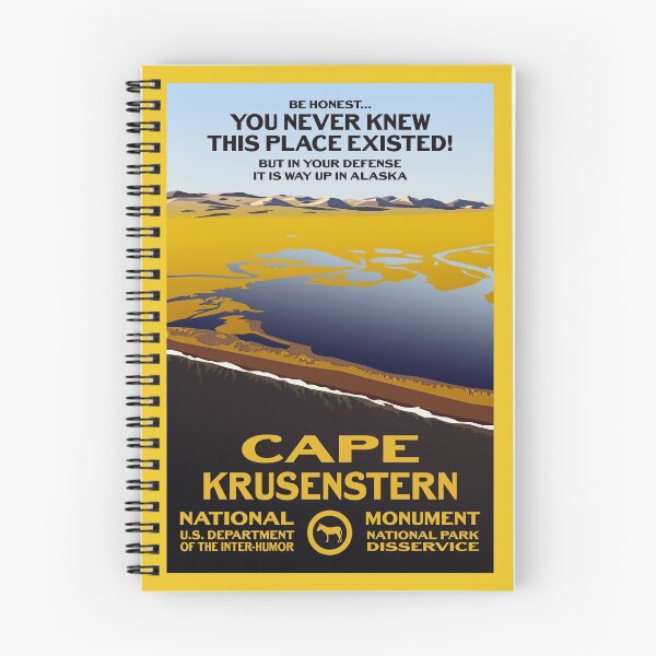 Item preview, You Never Knew This Place Existed! - Cape Krusenstern National Monument designed and sold by mp2262.