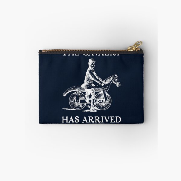 Item preview, The cavalry has arrived  designed and sold by ChatterFox.