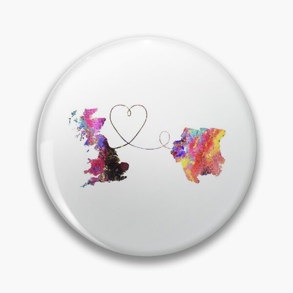 Item preview, Britain to Suriname  Quote Art Design Inspirationa designed and sold by vividpixelusa.
