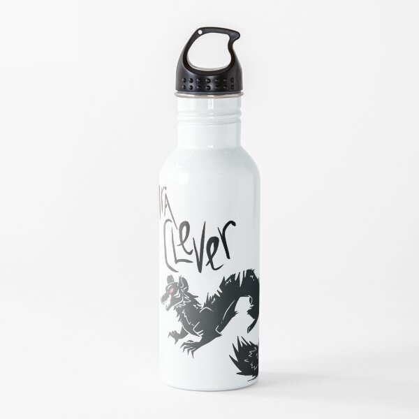 Gef, the Extra Extra Clever Mongoose Water Bottle
