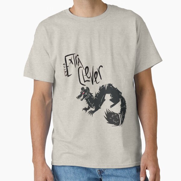 Item preview, Gef, the Extra Extra Clever Mongoose  designed and sold by JoWiTheFlo.