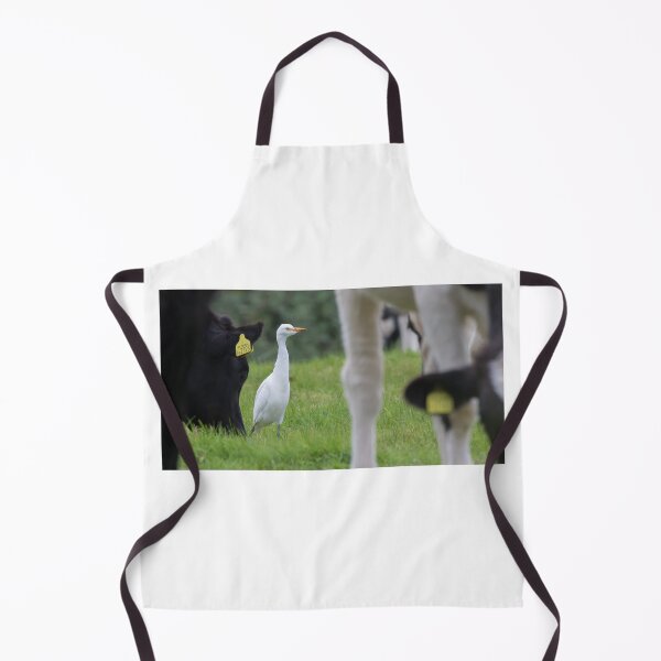 Item preview, Cattle Egret designed and sold by LaurenTucker.