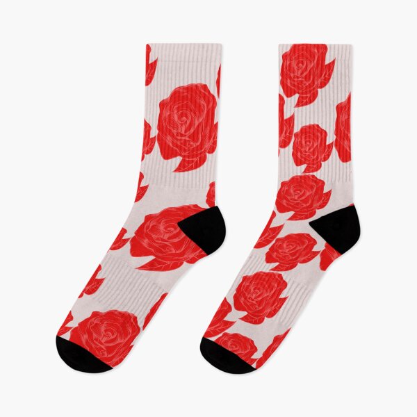 Item preview, red roses floral facial mask, facial masks for adults, kids, fall T-shirts, designed and sold by Positivemassage.
