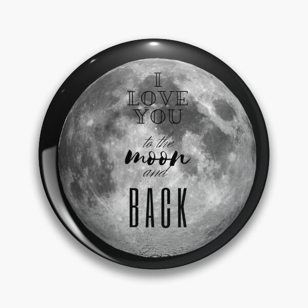 Item preview, To The Moon And Back designed and sold by Alessandra Diacos.