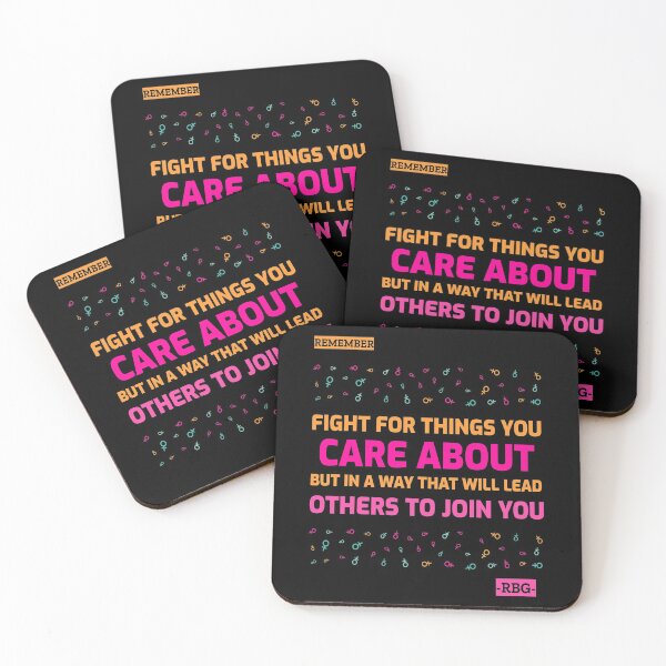 Item preview, RBG Best Quotes - Fight designed and sold by Coder-T.