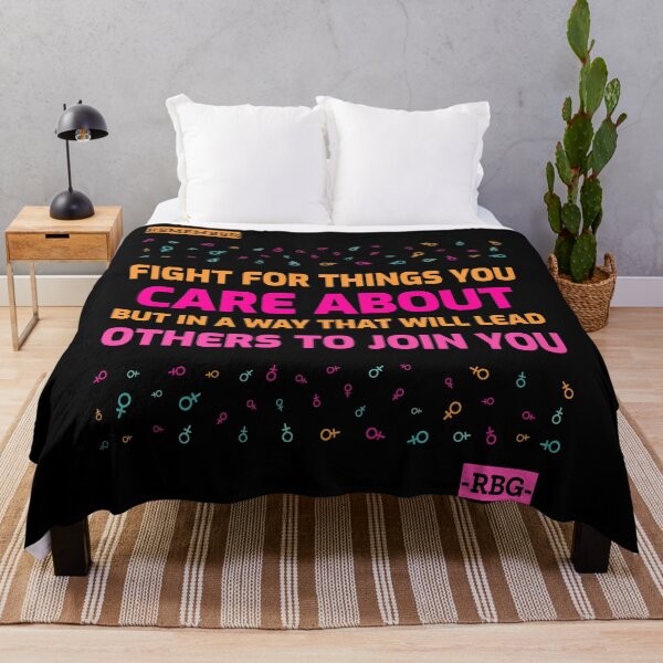Item preview, RBG Best Quotes - Fight designed and sold by Coder-T.