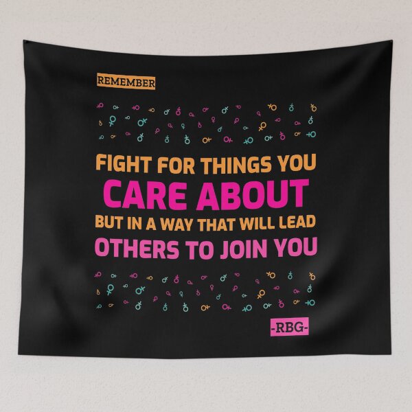 Item preview, RBG Best Quotes - Fight designed and sold by Coder-T.